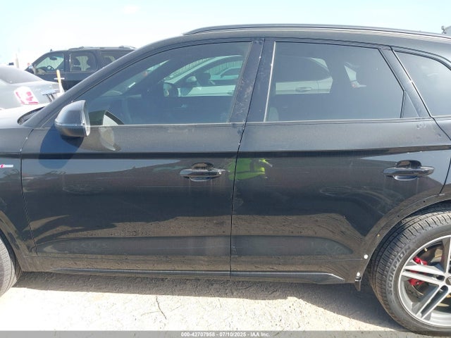 Audi 55 tfsi 2025 WA1E2AFY9S2040596 Image 15
