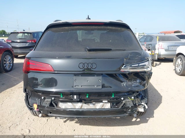Audi 55 tfsi 2025 WA1E2AFY9S2040596 Image 17
