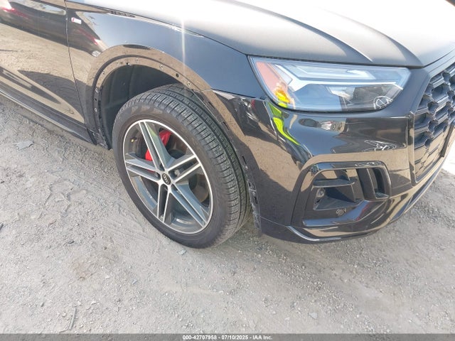 Audi 55 tfsi 2025 WA1E2AFY9S2040596 Image 18