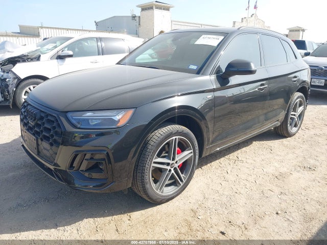 Audi 55 tfsi 2025 WA1E2AFY9S2040596 Image 2