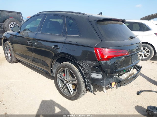 Audi 55 tfsi 2025 WA1E2AFY9S2040596 Image 3