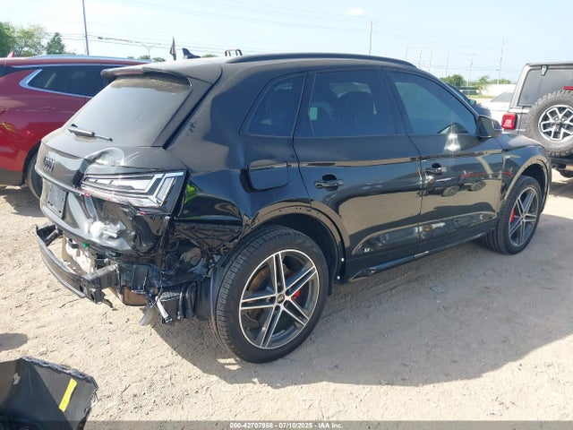 Audi 55 tfsi 2025 WA1E2AFY9S2040596 Image 4