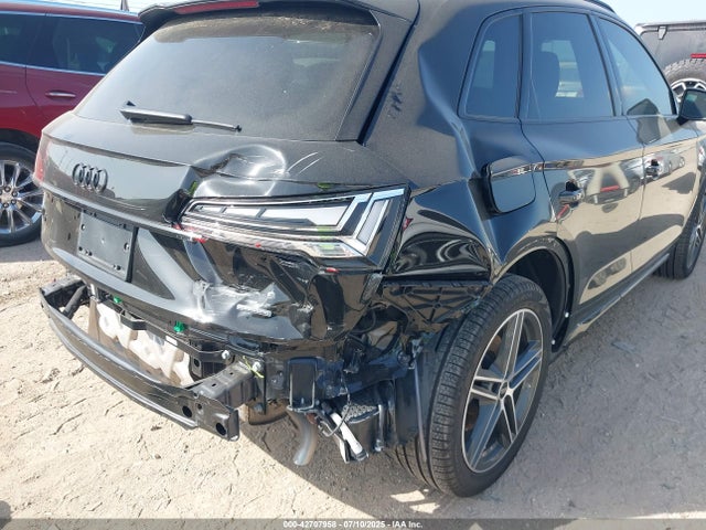 Audi 55 tfsi 2025 WA1E2AFY9S2040596 Image 6