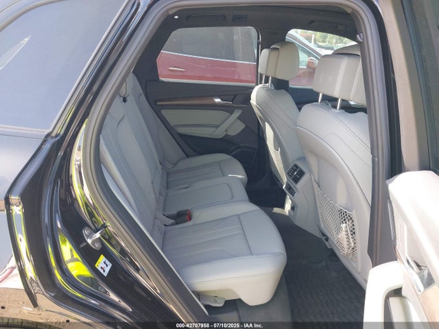 Audi 55 tfsi 2025 WA1E2AFY9S2040596 Image 8