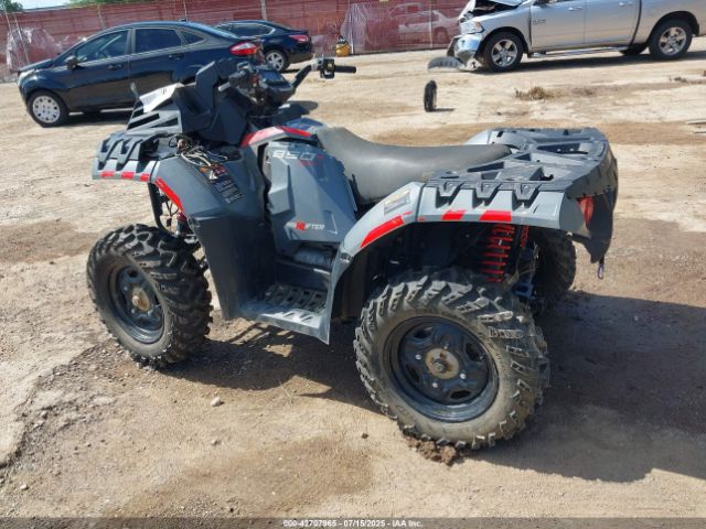 2022 POLARIS SPORTSMAN 4XASXN852NB203590 Photo 2