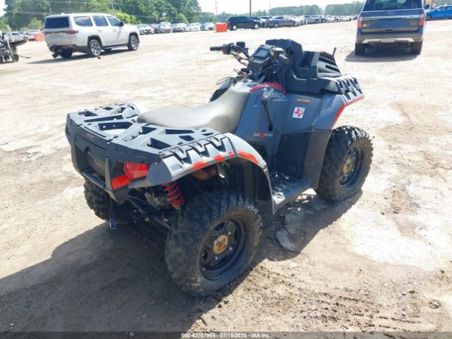 2022 POLARIS SPORTSMAN 4XASXN852NB203590 Photo 3