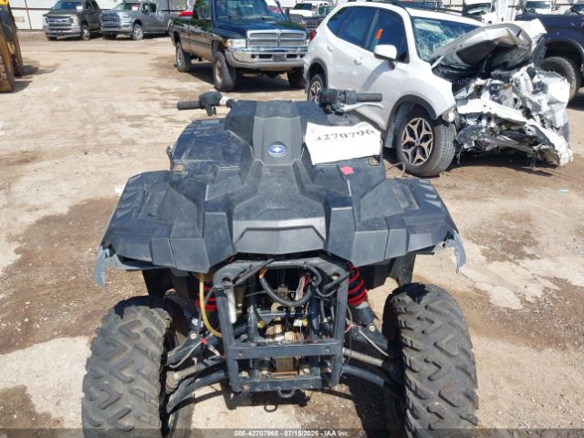2022 POLARIS SPORTSMAN 4XASXN852NB203590 Photo 4