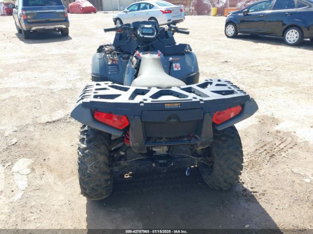 2022 POLARIS SPORTSMAN 4XASXN852NB203590 Photo 5