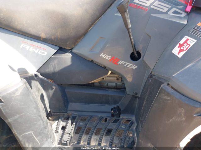 2022 POLARIS SPORTSMAN 4XASXN852NB203590 Photo 7