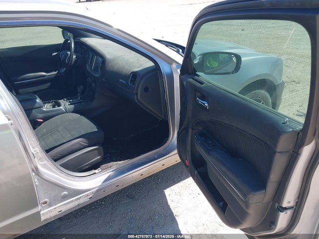 Dodge Charger 2014 2C3CDXDT5EH364856 Image 5
