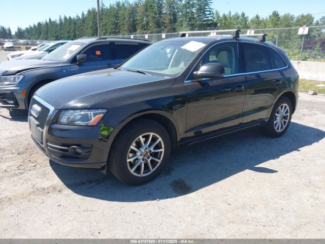 2012 AUDI Q5 WA1LFAFP5CA094827 Photo 1