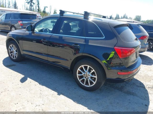 2012 AUDI Q5 WA1LFAFP5CA094827 Photo 2