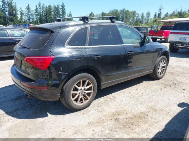 2012 AUDI Q5 WA1LFAFP5CA094827 Photo 3