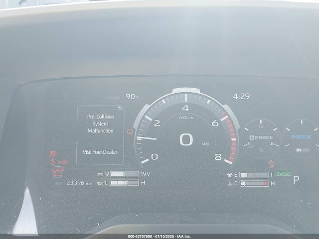 7SVAAABA7PX019018 Toyota v35a-fts, 1tm