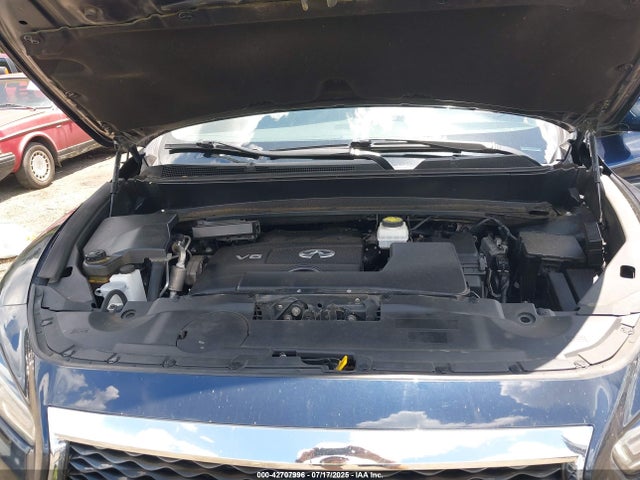Продаж на аукціоні авто 2020 Infiniti Qx60 Pure, vin: 5N1DL0MN5LC519218, номер лоту: 42707996