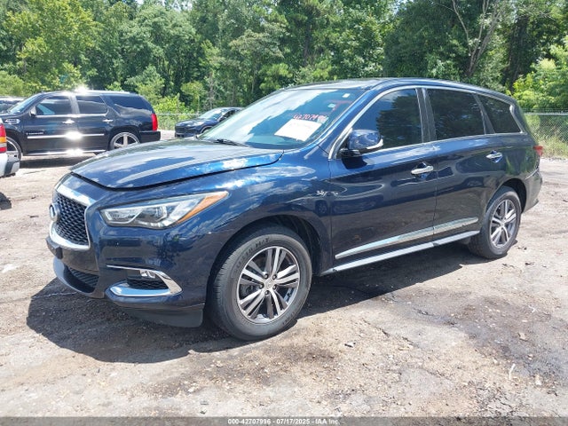 Продаж на аукціоні авто 2020 Infiniti Qx60 Pure, vin: 5N1DL0MN5LC519218, номер лоту: 42707996