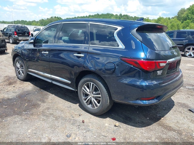 Продаж на аукціоні авто 2020 Infiniti Qx60 Pure, vin: 5N1DL0MN5LC519218, номер лоту: 42707996