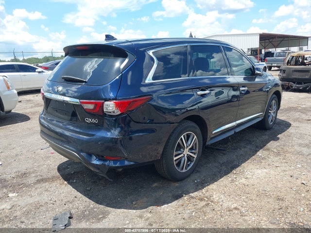 Продаж на аукціоні авто 2020 Infiniti Qx60 Pure, vin: 5N1DL0MN5LC519218, номер лоту: 42707996