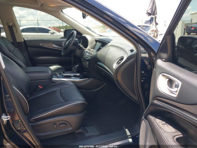 Продаж на аукціоні авто 2020 Infiniti Qx60 Pure, vin: 5N1DL0MN5LC519218, номер лоту: 42707996