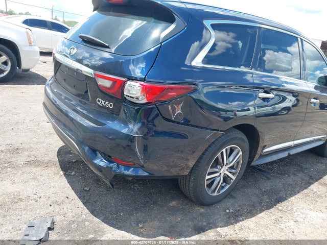 Продаж на аукціоні авто 2020 Infiniti Qx60 Pure, vin: 5N1DL0MN5LC519218, номер лоту: 42707996