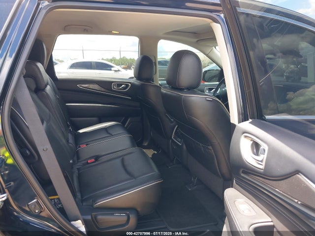 Продаж на аукціоні авто 2020 Infiniti Qx60 Pure, vin: 5N1DL0MN5LC519218, номер лоту: 42707996
