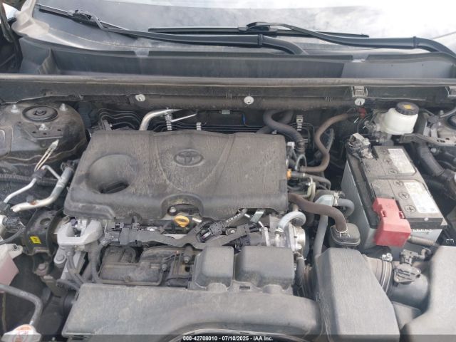 2022 TOYOTA RAV4 2T3F1RFV4NW262024 Photo 9