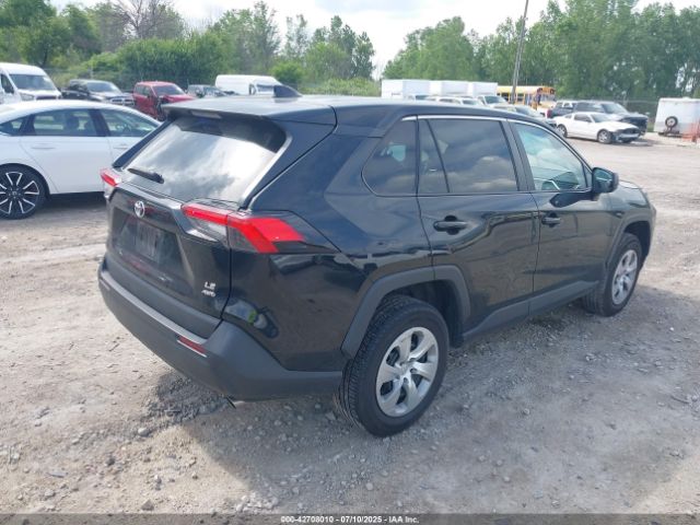 2022 TOYOTA RAV4 2T3F1RFV4NW262024 Photo 3