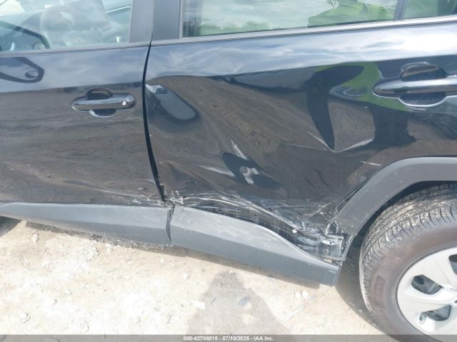 2022 TOYOTA RAV4 2T3F1RFV4NW262024 Photo 5