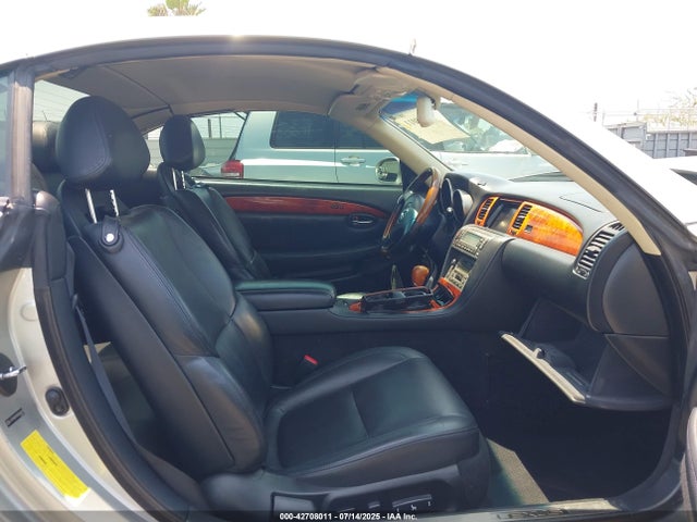 2005 LEXUS SC 430 JTHFN48YX50068423 Photo 4