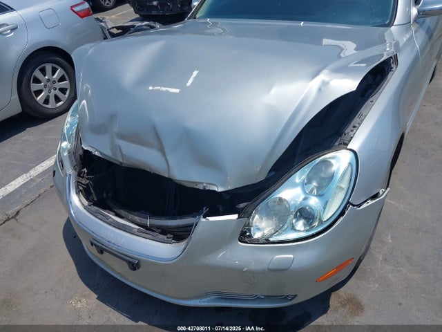 2005 LEXUS SC 430 JTHFN48YX50068423 Photo 5