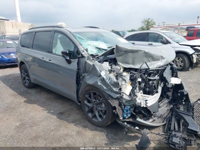 2023 CHRYSLER PACIFICA 2C4RC3GG1PR544719