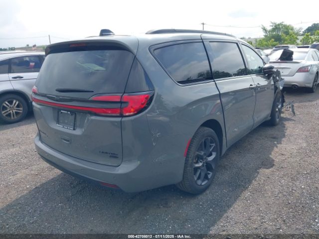 2023 CHRYSLER PACIFICA 2C4RC3GG1PR544719 Photo 3