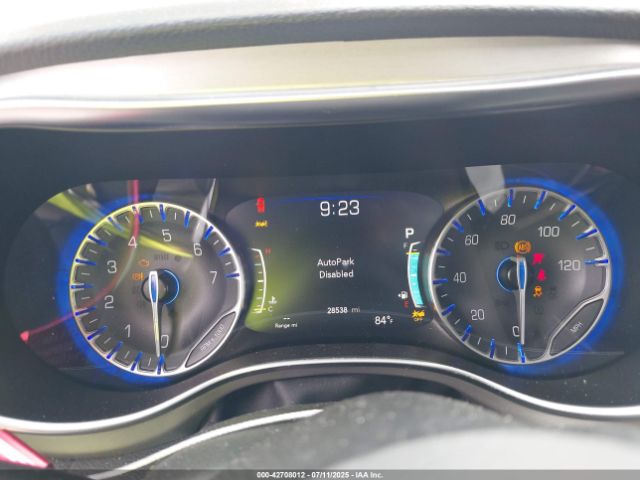 2023 CHRYSLER PACIFICA 2C4RC3GG1PR544719 Photo 6