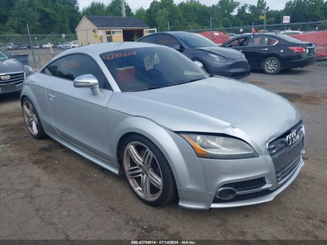 2011 AUDI TTS TRUK1AFK9B1017516