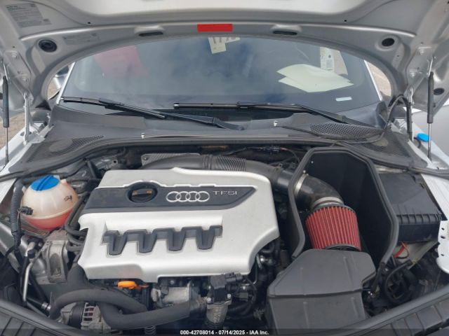 2011 AUDI TTS TRUK1AFK9B1017516 Photo 9