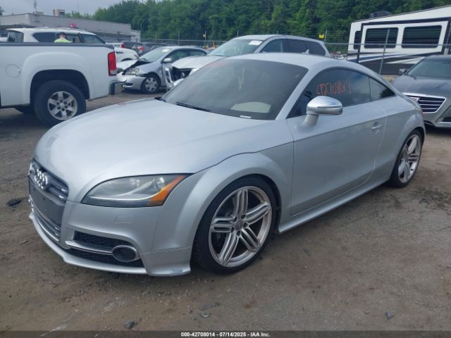 2011 AUDI TTS TRUK1AFK9B1017516 Photo 1