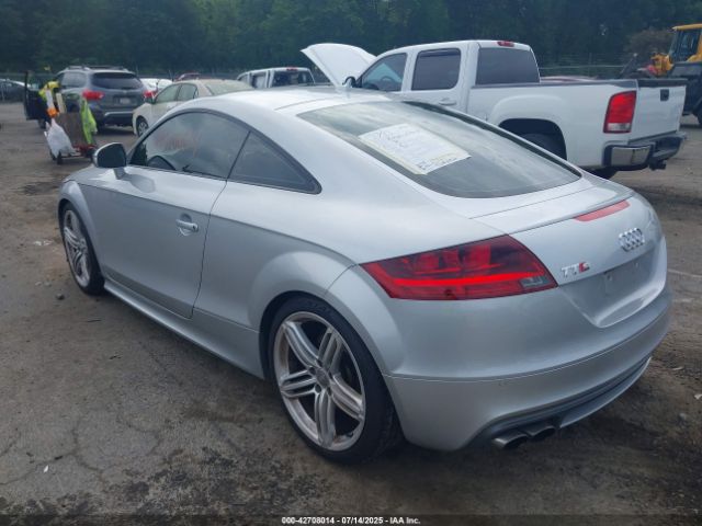 2011 AUDI TTS TRUK1AFK9B1017516 Photo 2
