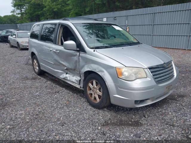 2009 CHRYSLER TOWN & COUNTRY 2A8HR541X9R633853