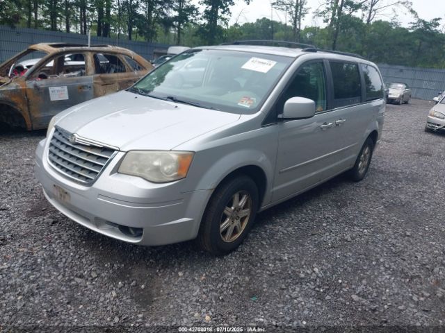 2009 CHRYSLER TOWN & COUNTRY 2A8HR541X9R633853 Photo 1