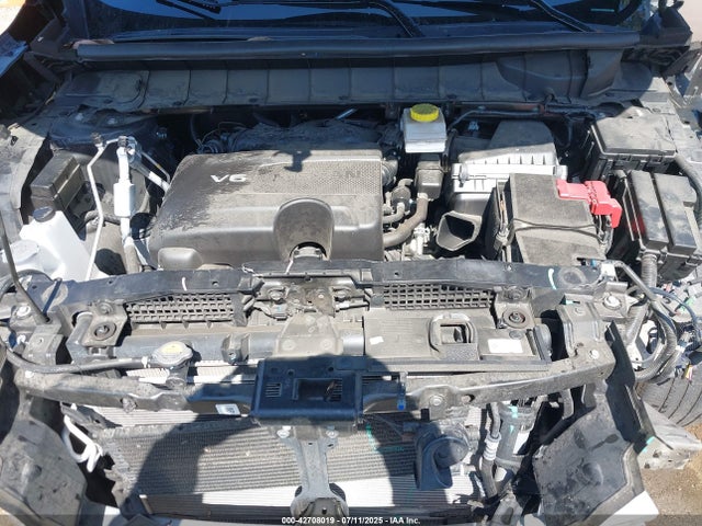 5N1DR3DH3PC201078 Nissan Pathfinder