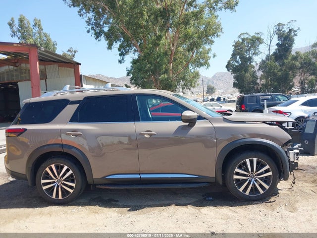 5N1DR3DH3PC201078 Nissan Pathfinder