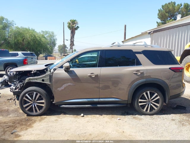5N1DR3DH3PC201078 Nissan Pathfinder