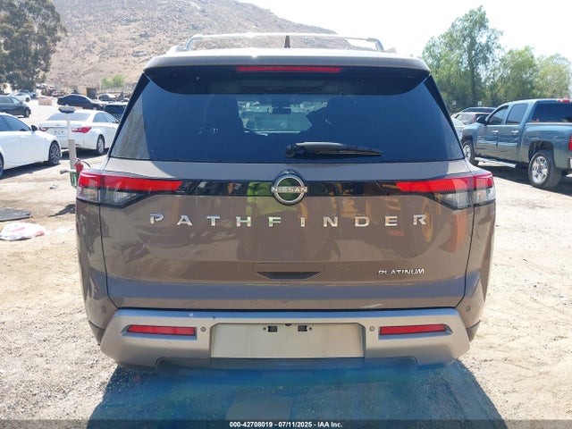 5N1DR3DH3PC201078 Nissan Pathfinder