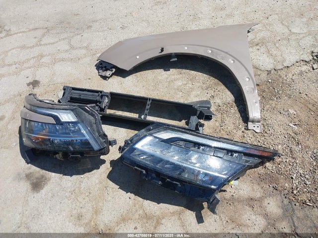 5N1DR3DH3PC201078 Nissan Pathfinder