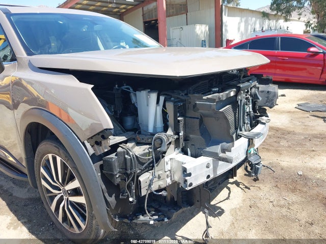5N1DR3DH3PC201078 Nissan Pathfinder
