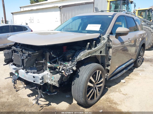 5N1DR3DH3PC201078 Nissan Pathfinder