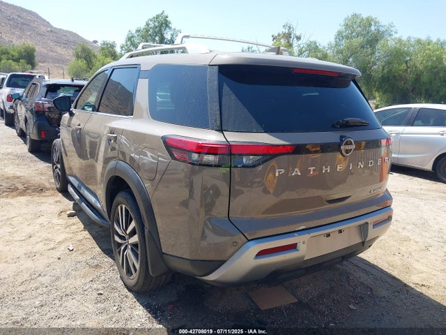 5N1DR3DH3PC201078 Nissan Pathfinder