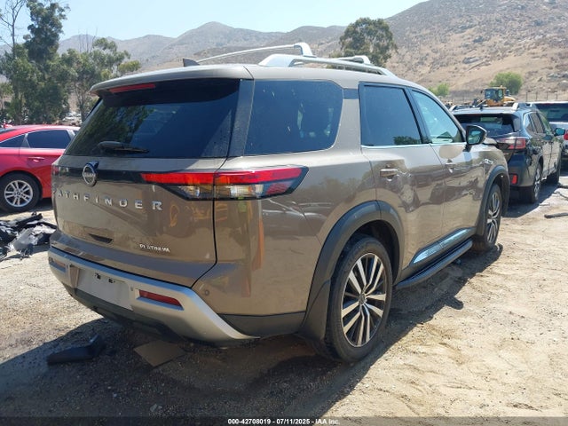 5N1DR3DH3PC201078 Nissan Pathfinder