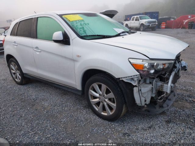 2015 MITSUBISHI OUTLANDER SPORT 4A4AR4AU0FE045415 Photo 0