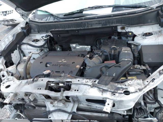 2015 MITSUBISHI OUTLANDER SPORT 4A4AR4AU0FE045415 Photo 9